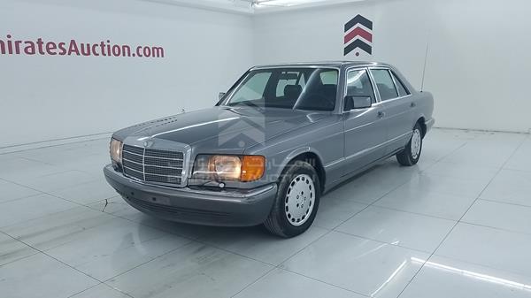 Photo 5 VIN: WDB1260391A570260 - MERCEDES-BENZ SEL 560 