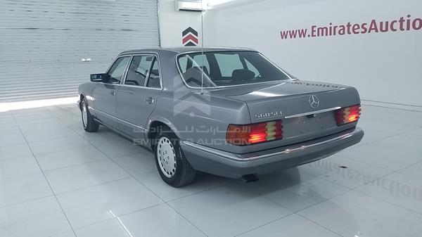 Photo 6 VIN: WDB1260391A570260 - MERCEDES-BENZ SEL 560 