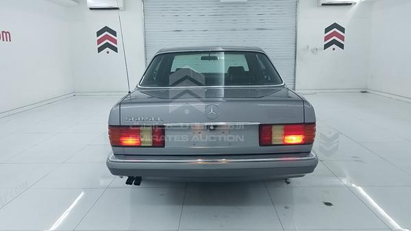 Photo 7 VIN: WDB1260391A570260 - MERCEDES-BENZ SEL 560 