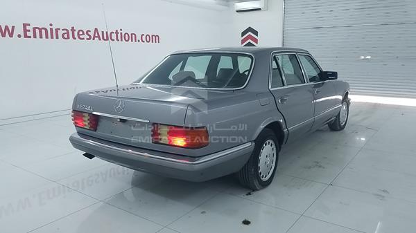 Photo 8 VIN: WDB1260391A570260 - MERCEDES-BENZ SEL 560 