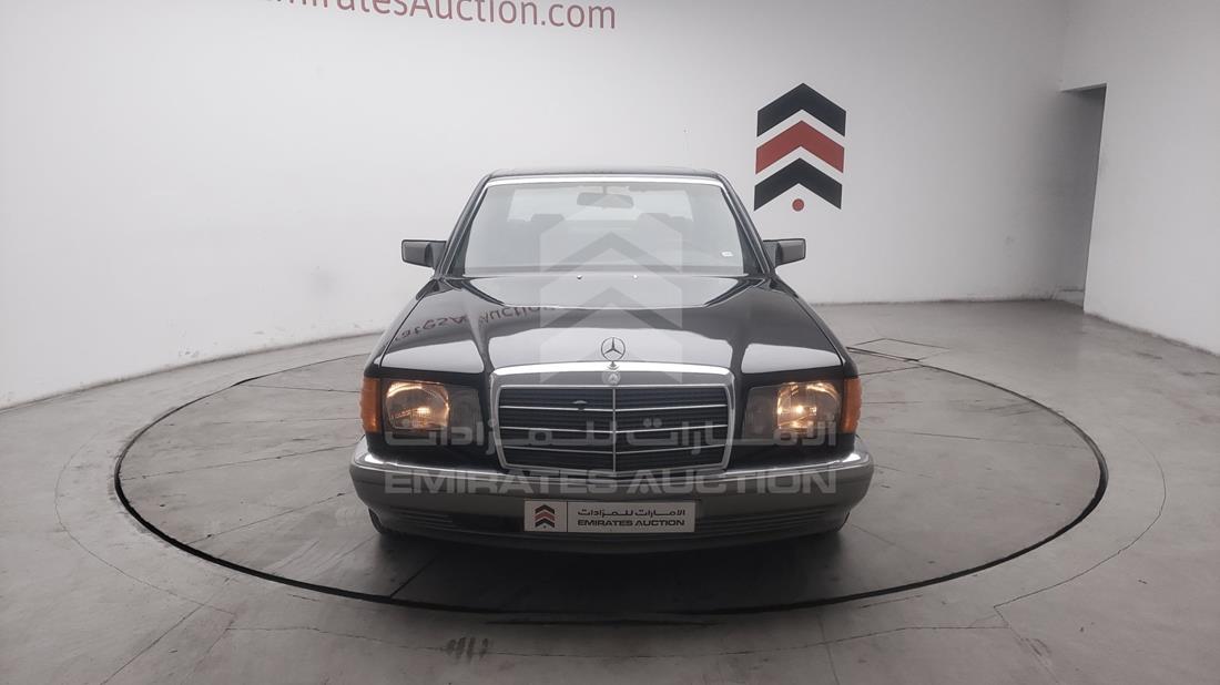 Photo 0 VIN: WDB1260391A607202 - MERCEDES SEL 560 