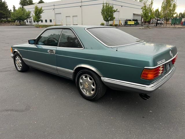 Photo 2 VIN: WDB1260441A023949 - MERCEDES-BENZ 500 SEC 