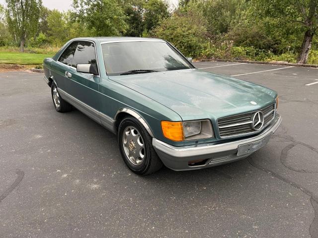 Photo 0 VIN: WDB1260441A023949 - MERCEDES-BENZ 500SEC 