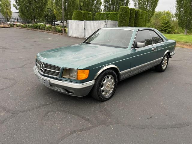 Photo 1 VIN: WDB1260441A023949 - MERCEDES-BENZ 500SEC 