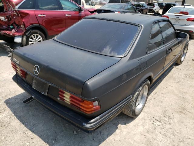 Photo 3 VIN: WDB1260441A090034 - MERCEDES-BENZ 500SEC 