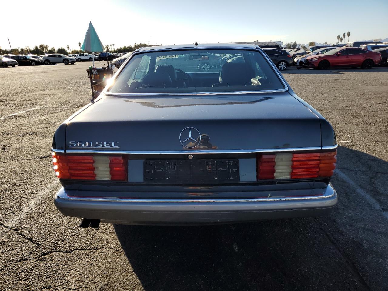 Photo 5 VIN: WDB1260451A335945 - MERCEDES-BENZ ALL 