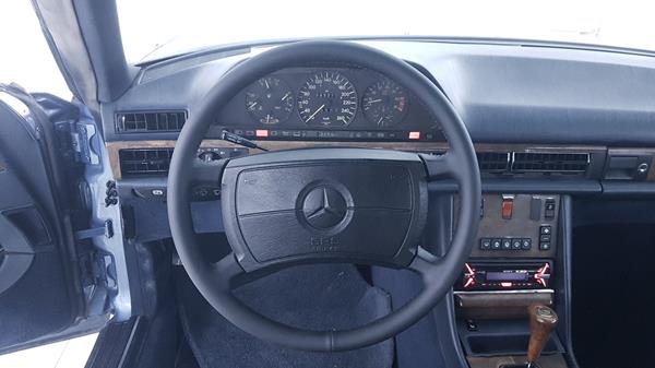 Photo 12 VIN: WDB1260451A447760 - MERCEDES-BENZ 560 