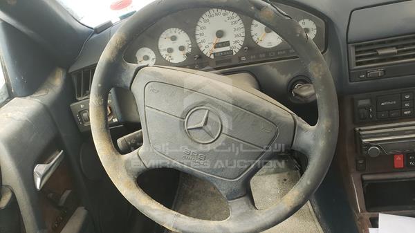 Photo 11 VIN: WDB1290661F027622 - MERCEDES-BENZ NULL 