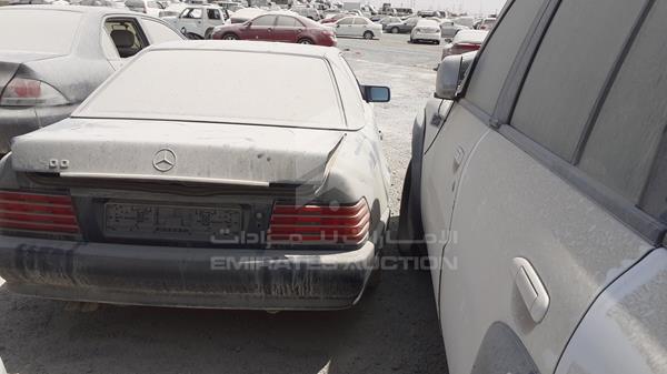 Photo 6 VIN: WDB1290671F106321 - MERCEDES-BENZ SL 500 