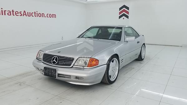 Photo 4 VIN: WDB1290671F134381 - MERCEDES-BENZ SL 