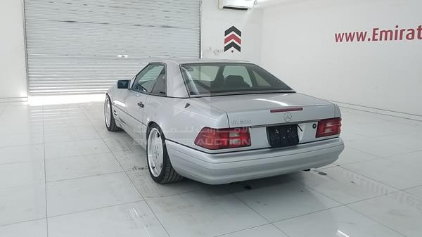 Photo 5 VIN: WDB1290671F134381 - MERCEDES-BENZ SL 