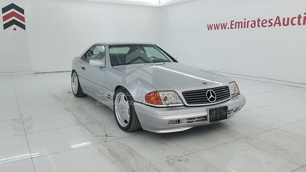 Photo 8 VIN: WDB1290671F134381 - MERCEDES-BENZ SL 