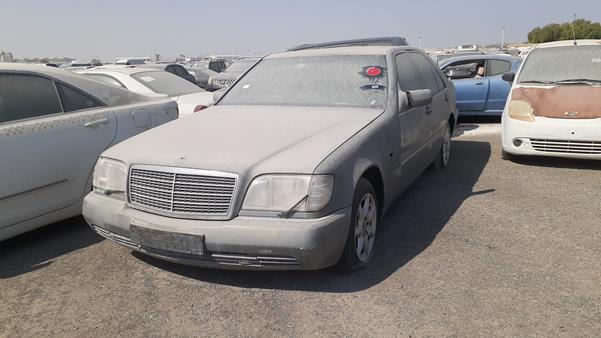 Photo 3 VIN: WDB1400321A020089 - MERCEDES-BENZ SE 500 