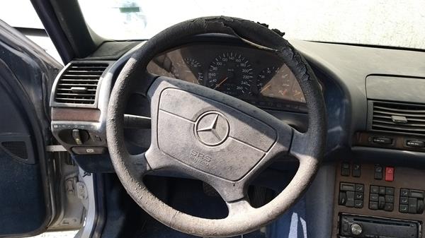 Photo 11 VIN: WDB1400321A147454 - MERCEDES-BENZ S 320 