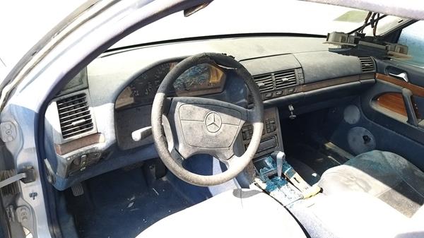 Photo 9 VIN: WDB1400321A147454 - MERCEDES-BENZ S 320 