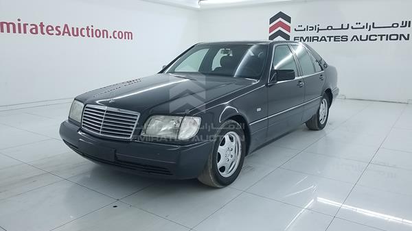 Photo 5 VIN: WDB1400321A236051 - MERCEDES-BENZ SE 300 