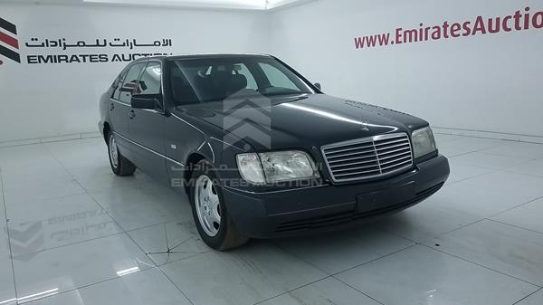 Photo 9 VIN: WDB1400321A236051 - MERCEDES-BENZ SE 300 