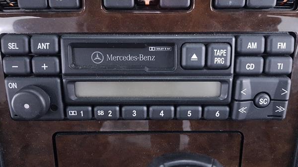 Photo 19 VIN: WDB1400321A241581 - MERCEDES-BENZ S 320 