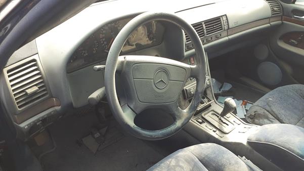 Photo 11 VIN: WDB1400321A265446 - MERCEDES-BENZ S 320 