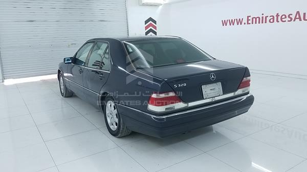 Photo 6 VIN: WDB1400321A336833 - MERCEDES-BENZ S 320 