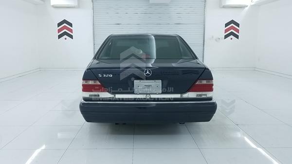 Photo 7 VIN: WDB1400321A336833 - MERCEDES-BENZ S 320 