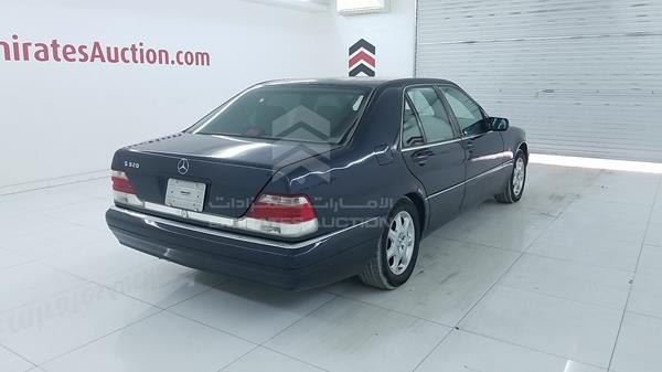 Photo 8 VIN: WDB1400321A336833 - MERCEDES-BENZ S 320 