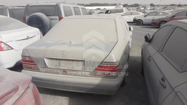 Photo 12 VIN: WDB1400321A360200 - MERCEDES-BENZ S 320 