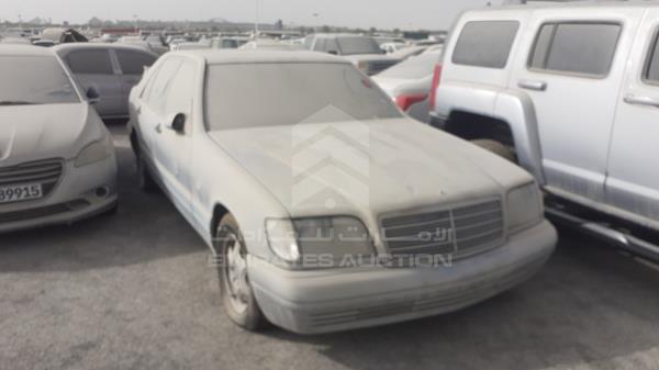 Photo 13 VIN: WDB1400321A360200 - MERCEDES-BENZ S 320 