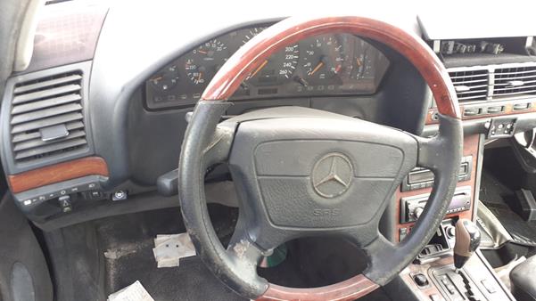 Photo 12 VIN: WDB1400321A361676 - MERCEDES-BENZ S 320 