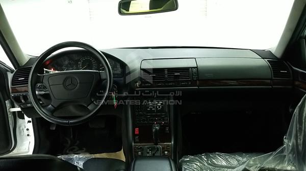 Photo 14 VIN: WDB1400321A405571 - MERCEDES-BENZ S 320 