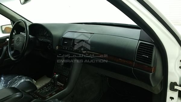 Photo 30 VIN: WDB1400321A405571 - MERCEDES-BENZ S 320 