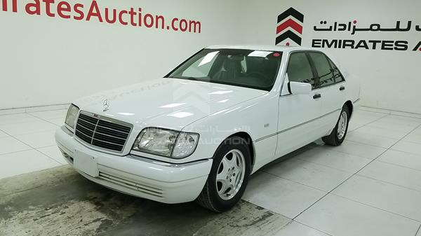 Photo 4 VIN: WDB1400321A405571 - MERCEDES-BENZ S 320 