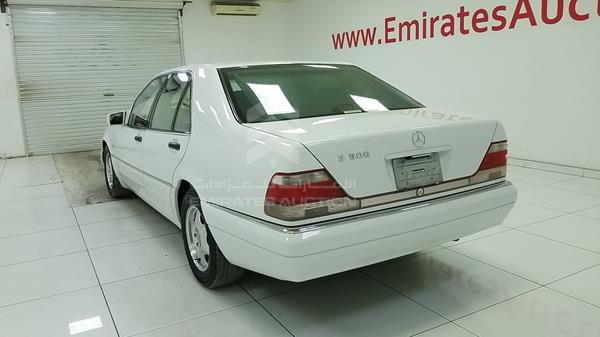 Photo 5 VIN: WDB1400321A405571 - MERCEDES-BENZ S 320 