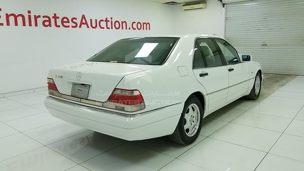 Photo 7 VIN: WDB1400321A405571 - MERCEDES-BENZ S 320 