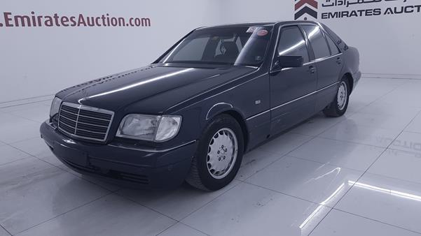 Photo 4 VIN: WDB1400321A418750 - MERCEDES-BENZ S 320 