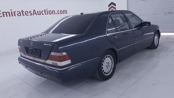 Photo 7 VIN: WDB1400321A418750 - MERCEDES-BENZ S 320 