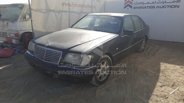 Photo 3 VIN: WDB1400331A354397 - MERCEDES-BENZ S 320 