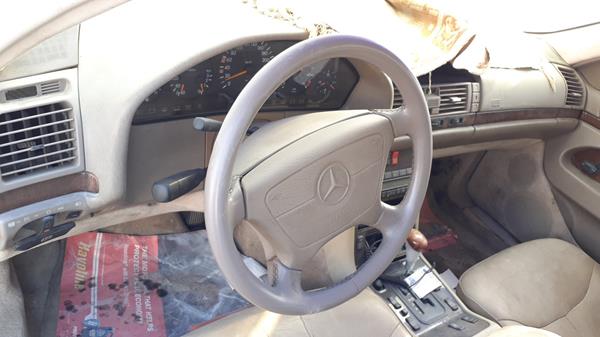 Photo 13 VIN: WDB1400331A396665 - MERCEDES-BENZ S 320 