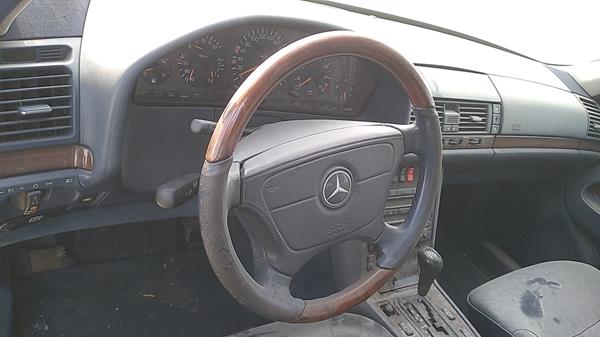 Photo 12 VIN: WDB1400331A404627 - MERCEDES-BENZ S 320 