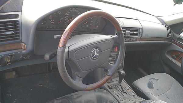 Photo 8 VIN: WDB1400331A404627 - MERCEDES-BENZ S 320 