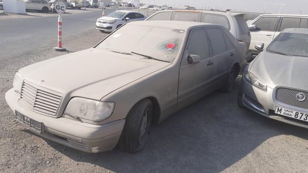 Photo 3 VIN: WDB1400331A413247 - MERCEDES-BENZ E320 