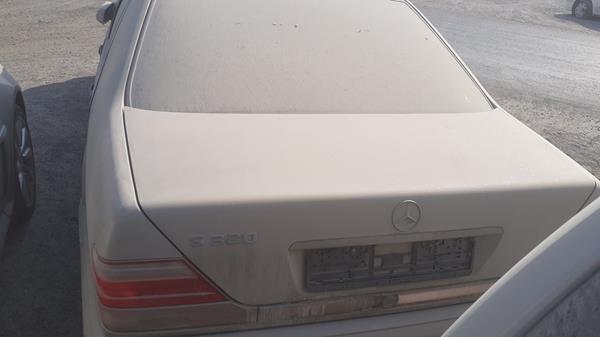 Photo 5 VIN: WDB1400331A413247 - MERCEDES-BENZ E320 