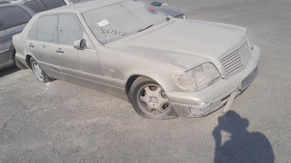 Photo 7 VIN: WDB1400331A413247 - MERCEDES-BENZ E320 