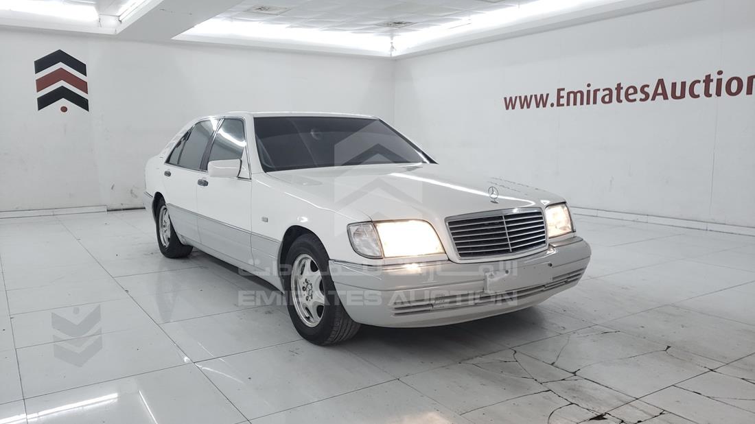 Photo 9 VIN: WDB1400331A431692 - MERCEDES S 