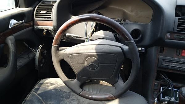 Photo 11 VIN: WDB1400501A325160 - MERCEDES-BENZ S 500 