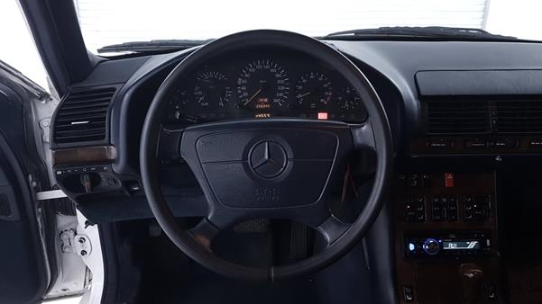 Photo 13 VIN: WDB1400511A070820 - MERCEDES-BENZ SEL 500 