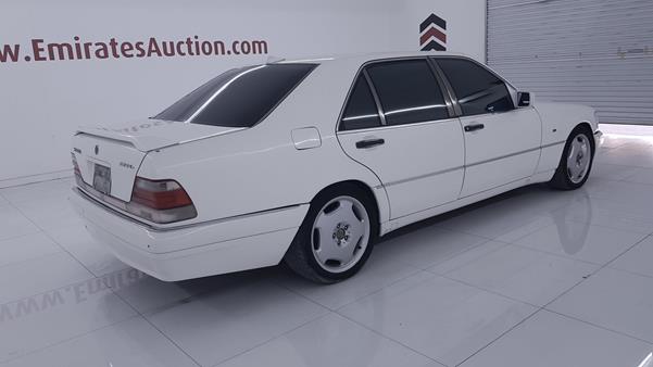 Photo 8 VIN: WDB1400511A070820 - MERCEDES-BENZ SEL 500 