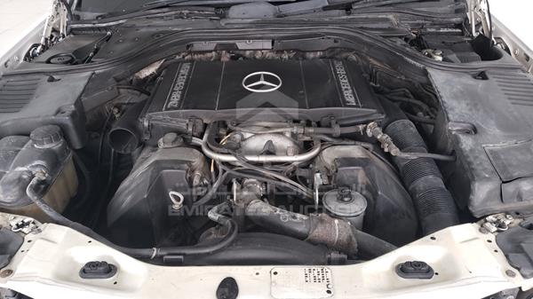 Photo 25 VIN: WDB1400511A115359 - MERCEDES-BENZ SL 600 