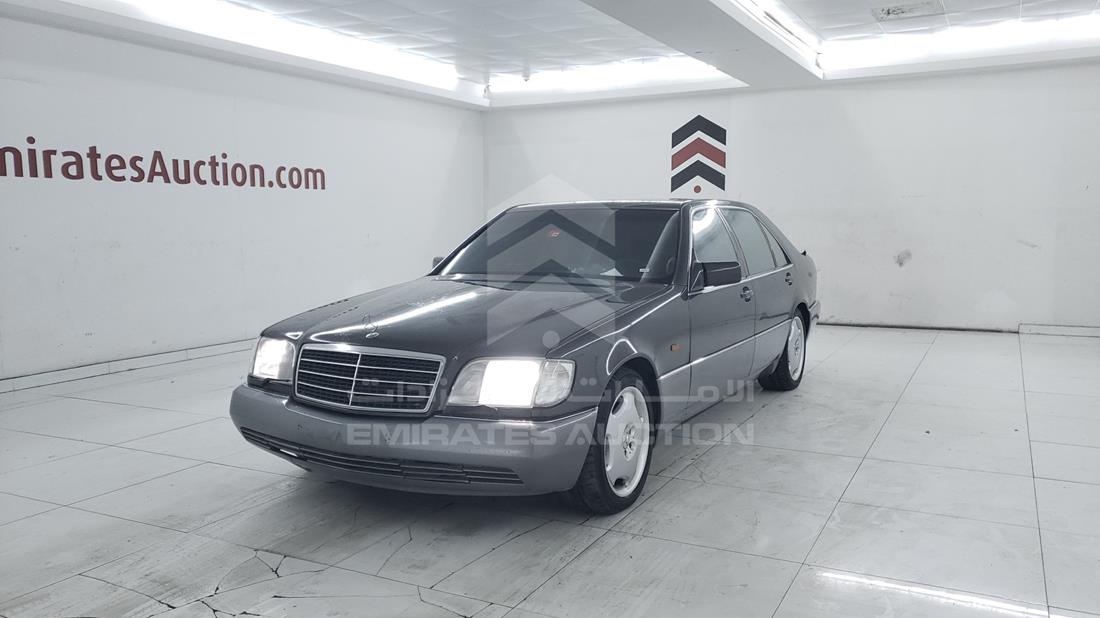 Photo 4 VIN: WDB1400511A122205 - MERCEDES S 