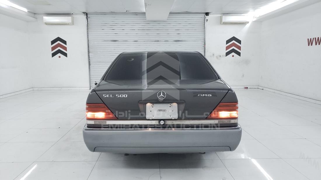 Photo 6 VIN: WDB1400511A122205 - MERCEDES S 